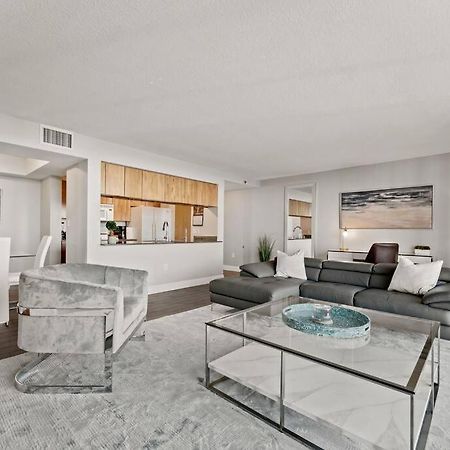 Ferienwohnung Ocean View 35Th Floor, In The Heart Of Miami Exterior foto